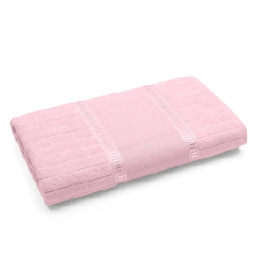 Toalha de rosto Caprice Luxo Bouton