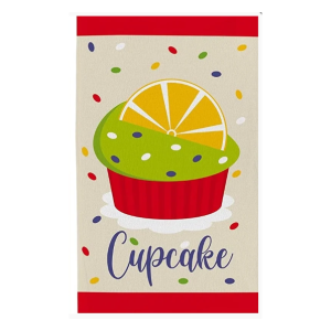 Pano de copa Primore 100% algodão Teka