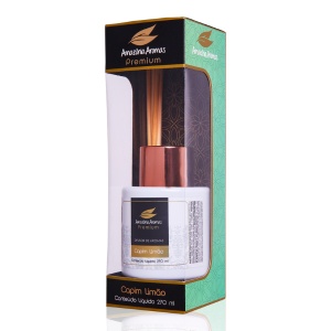 Difusor de ambientes vareta premium 270 ml