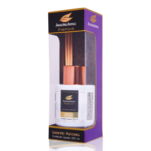Difusor de ambientes vareta premium 270 ml