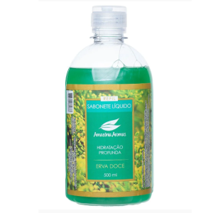 Sabonete líquido refil 500 ml
