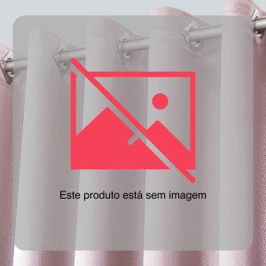 Cortina 2,00 L x 1,80 alt Bruna