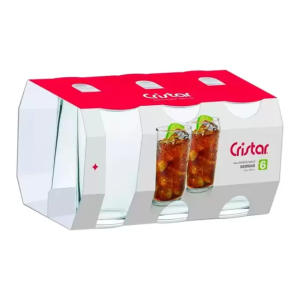 Jogo de Copos Sicilia 463 ml 06 pçs