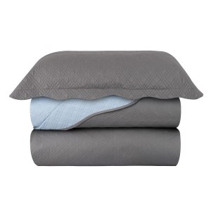 Colcha solteiro Patchwork ultrasonic