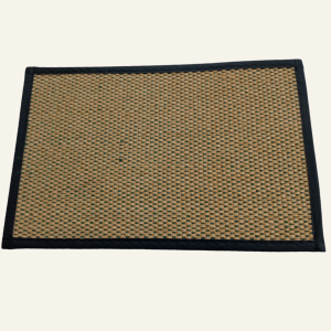 TAPETE 40 X 60 CAPACHO SISAL