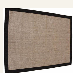 TAPETE 40 X 60 CAPACHO SISAL