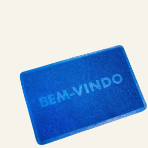 TAPETE 40 X 60 BEM VINDO
