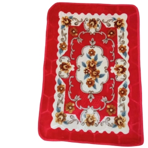 TAPETE CLÁSSICO AVELUDADO 0,60 X 0,90 CATARINA