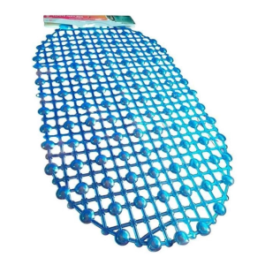 TAPETE DE BOX 36 X 67 PVC ANTIDERRAPANTE