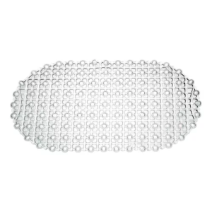 TAPETE DE BOX 36 X 67 PVC ANTIDERRAPANTE