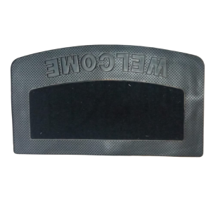 TAPETE P/ PORTA PVC 0,40 X 0,70 CN397