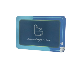 TAPETE 0,38 X 0,58  ANTI DERRAPANTE 0,38 X 0,58 CN544