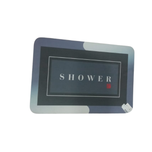 TAPETE 0,38 X 0,58  ANTI DERRAPANTE 0,38 X 0,58 CN544