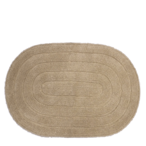 Tapete 0.40 X 0.60 Oval Berlim