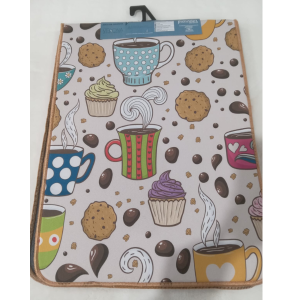 JOGO DE TAPETE P/ COZINHA 3 PÇS VERONA