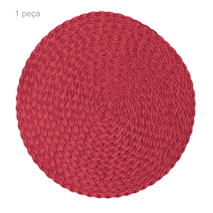 Lugar americano redondo Gourmet Jolitex