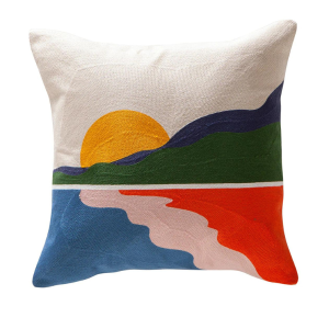 Capa de almofada 45 x 45 Naturally Jolitex