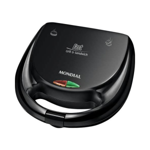 Sanduicheira S 12 127 V  60HZ