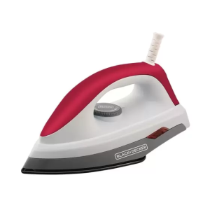 Ferro de Passar a seco Black Decker F300 Daily Dry