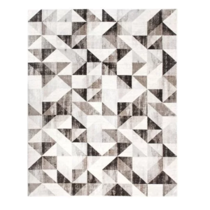 Tapete 1,40 X 2,00 Condor Cor 05 Cream/Anthracite