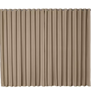 Cortina 4,00 x 2,60 Kripton Corta luz