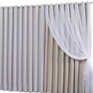 Cortina 4,00 x 2,60 Lucia Corta Luz