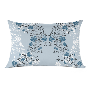 Fronha 50 x 70 100% algodão Teka Crystal estampada