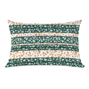 Fronha 50 x 70 100% algodão Teka Crystal estampada