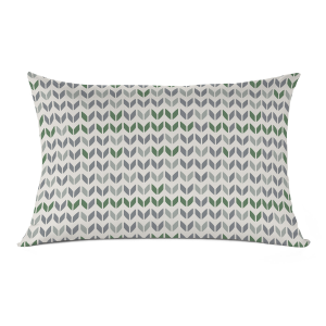 Fronha 50 x 70 100% algodão Teka Crystal estampada