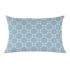 Fronha 50 x 70 100% algodão Teka Crystal estampada