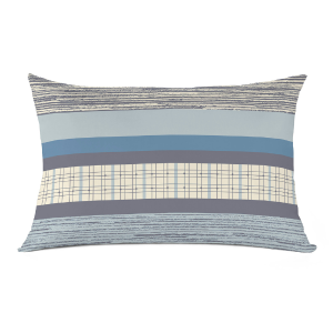 Fronha 50 x 70 Teka ternura Plus estampada