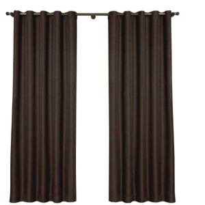 Cortina 3,00 L x 2,60 alt Bruna