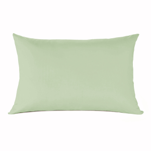 Fronha 50 X 70 100% algodão Teka Crystal lisa