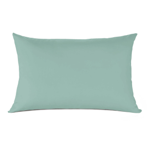 Fronha 50 x 70 100% algodão Teka diamante lisa