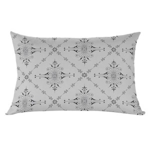 Fronha 50 x 70 100% algodão Teka Diamante estampada