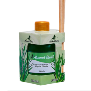 Difusor de ambientes vareta Aromas Brasil 250 ml