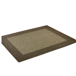 TAPETE 1,50 X 2,00 SISAL C/ QUINAS