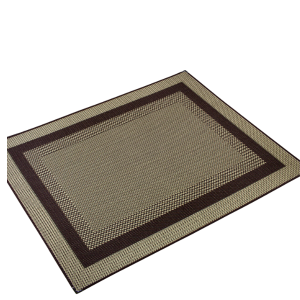 TAPETE 2,00 X 2,50 SISALC/ QUINAS SISLLE