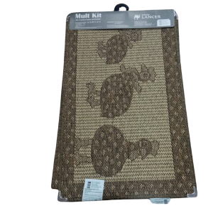 JOGO DE TAPETE P/ COZINHA 3 PÇS SISAL SISLLE