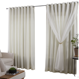 Cortina 4,00 x 2,60 Juliete