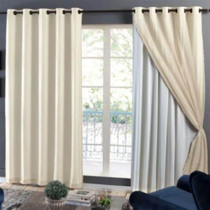 Cortina 3,00 x 2,50 Kripton Corta luz