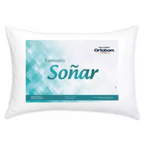 Travesseiro 50 x 70 Sonar Ortobom