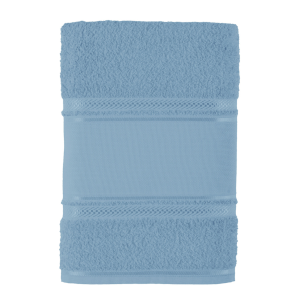 Toalha de Rosto 45 x 80 Criativa Cristine Bordar Teka