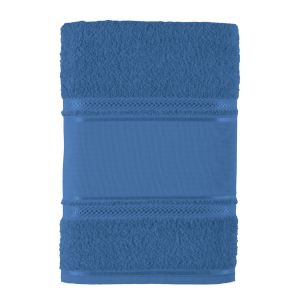 Toalha de Rosto 45 x 80 Criativa Cristine Bordar Teka