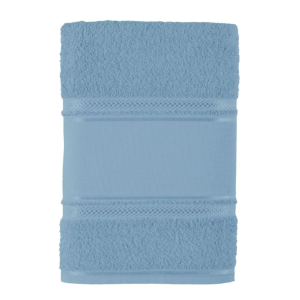 Toalha de Rosto 45 x 80 Criativa Cristine Bordar Teka