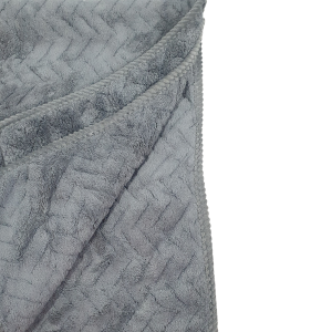 Toalha de Banho 0,70 X 1,40  Power Sec Geo Laço