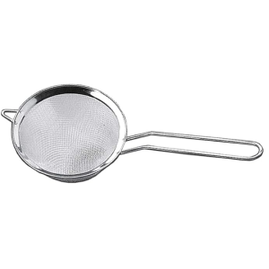Peneira em Aço Inox  12 CM