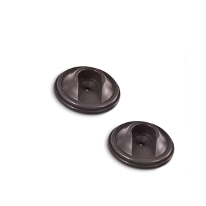 Jogo de Suporte Roseta  Eco fina 19 mm