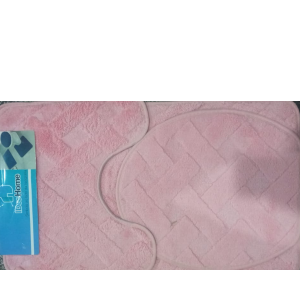 Jogo de Tapete Banheiro 3 Peças