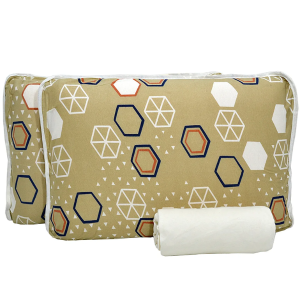 Jogo Lençol Casal 3 Peças  30 altura Malha Vivaldi